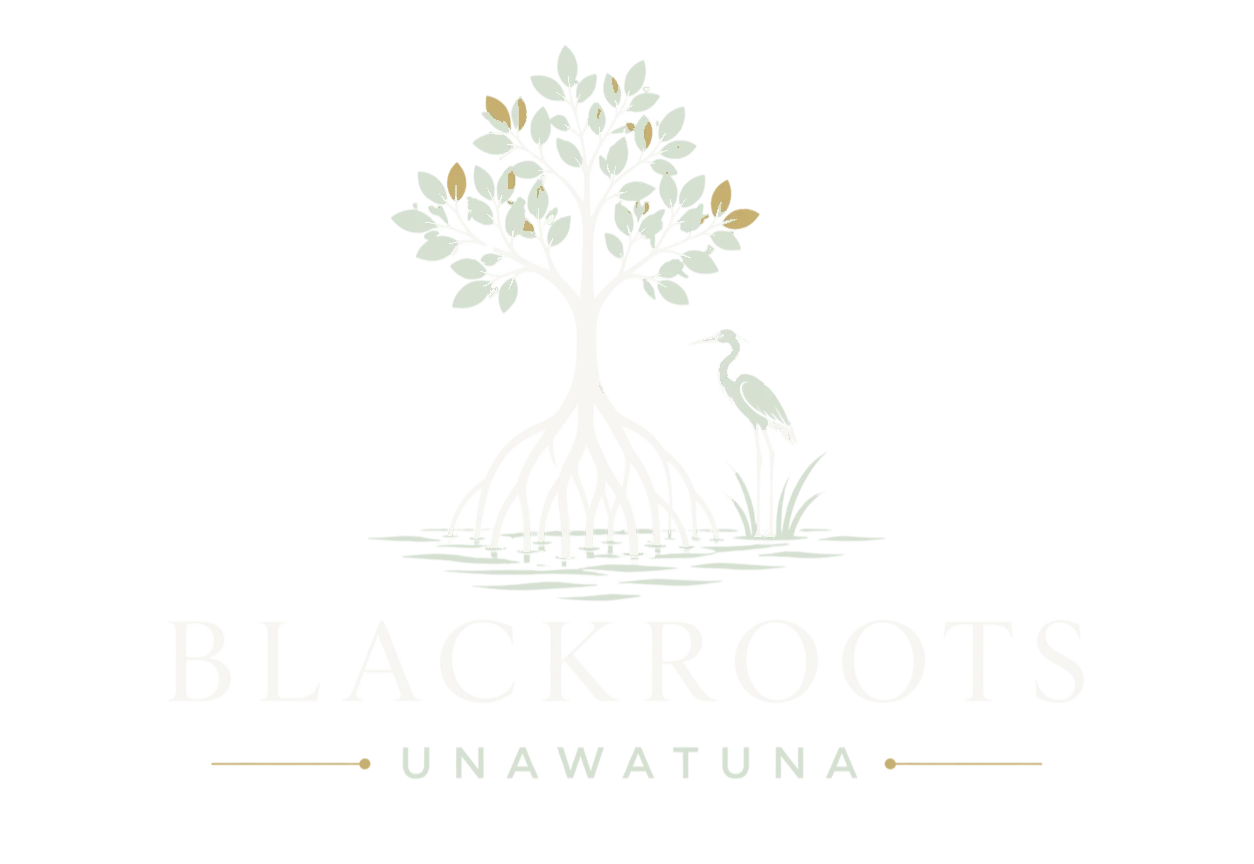 BlackRoots Unawatuna logo